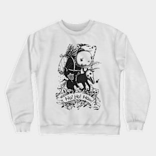 Ho! Ho! Hooo! Crewneck Sweatshirt